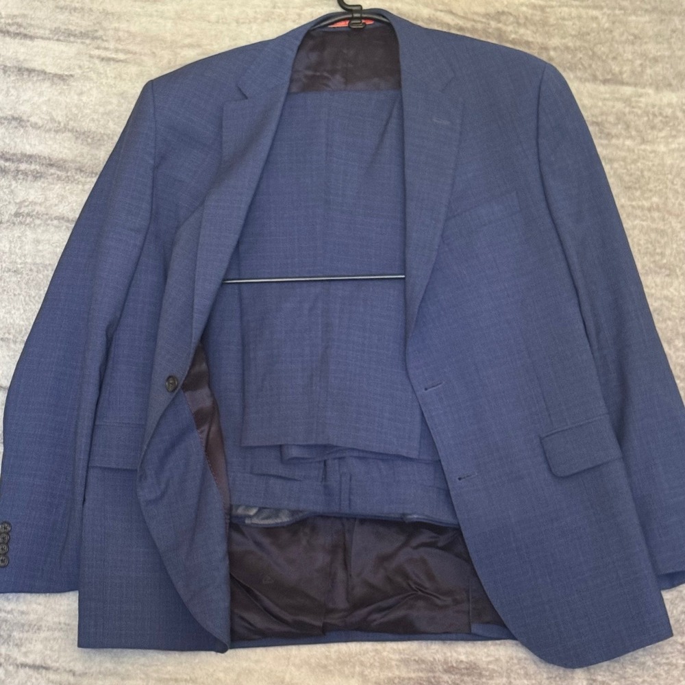 Jack Victor x Loro Piana Men's 2-Piece Suit